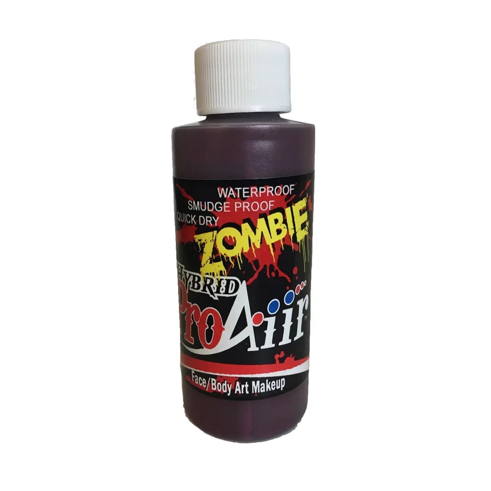 (2.1 Rash Hybrid Makeup oz) ProAiir Zombie Road -