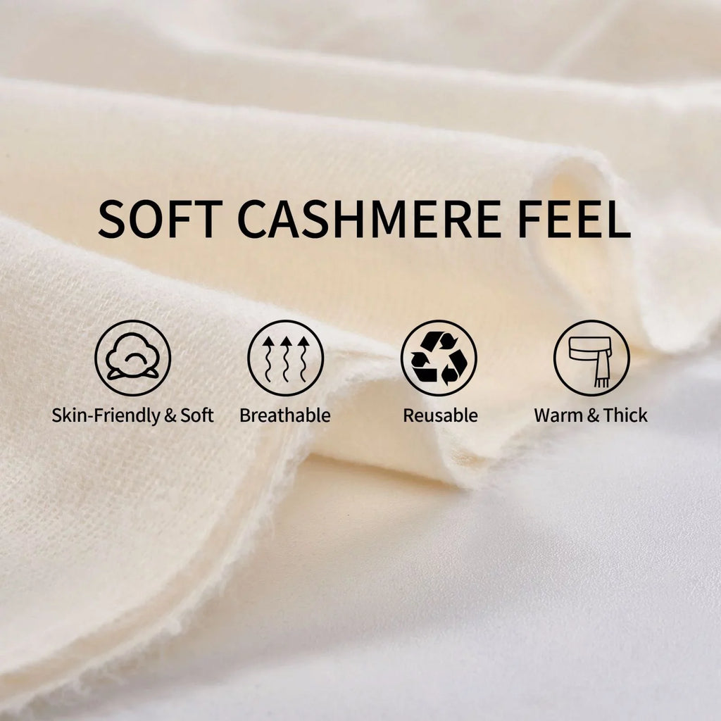 Art Shawl Wrap Scarf Patrick's Scarves Cashmere Gifts- Feel St Soft Elegant For Warm Bingfone Winter Day6 Print Large Women