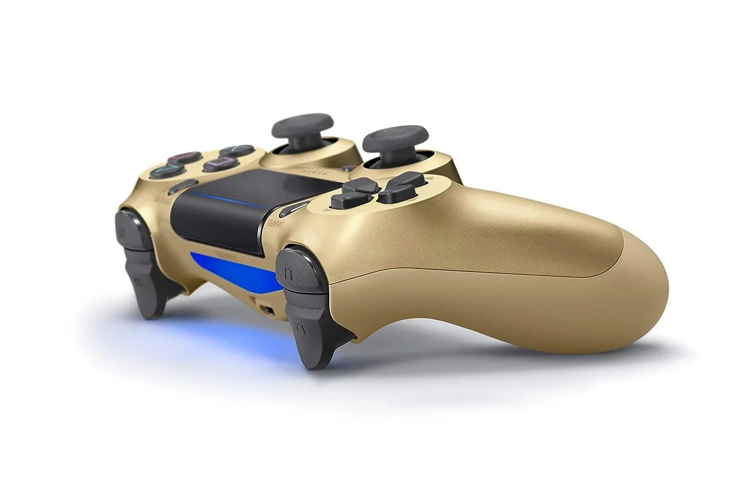 Earbuds Gold BOLT Controller Included - New Wireless Bundle With DualShock PS4 AXTION - Like