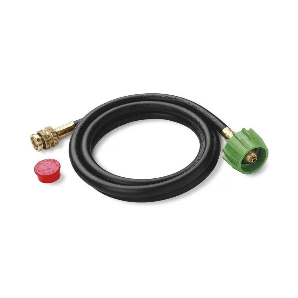 Grill Weber Liquid Starter Bundle Q1200 Propane (Titanium)