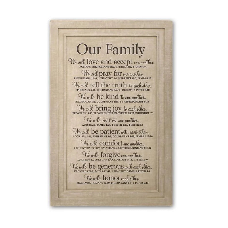 large Family Our