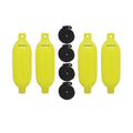 Orange x air-filled Neon - of Fender Pack Boattector Value, 4.5 16 4 in.