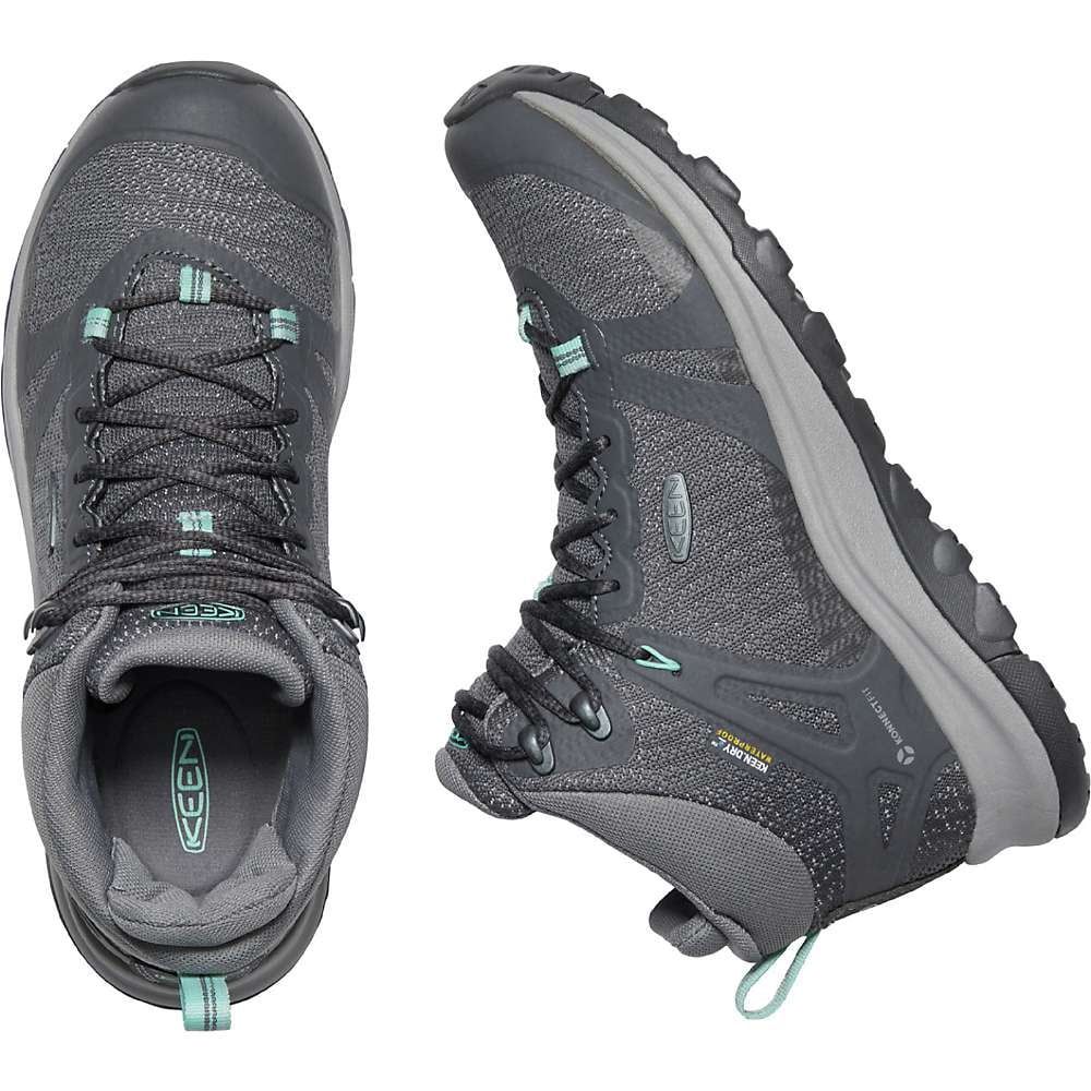 Terradora Mid Waterproof Boots Hiking KEEN Height Women's 2