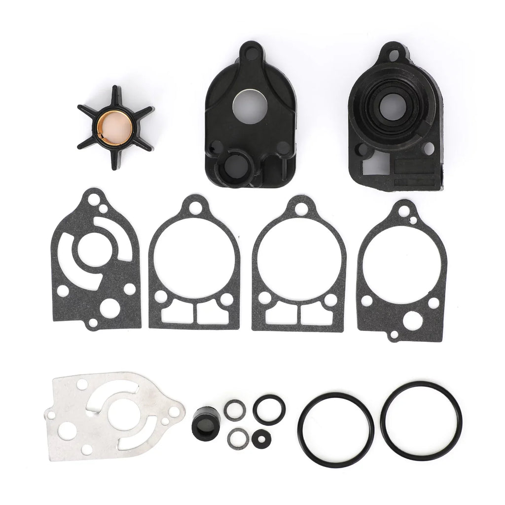 & Housing Impeller Base Pump Mercury Water Kit with for 18-3324