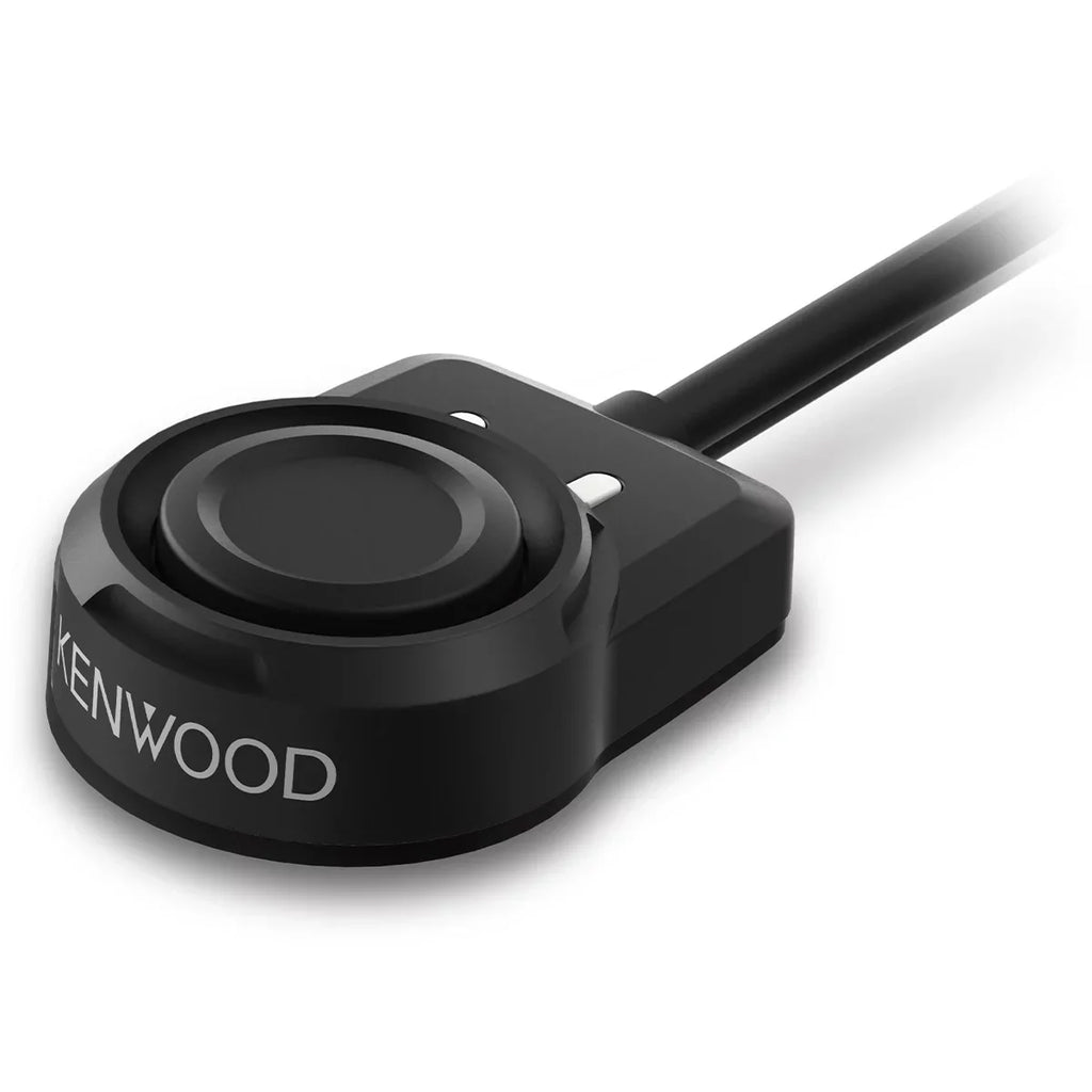 Rear-View Dash HD GPS with Camera Cam Kenwood STZ-RF200WD Motorsports and