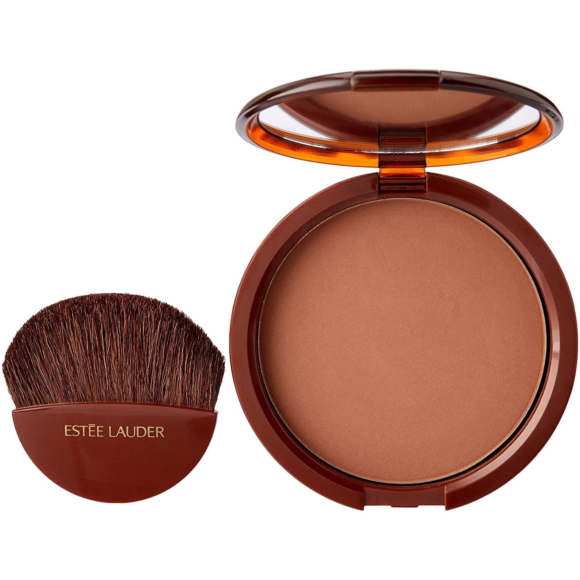 '- 21g Bronzer Powder # Bronze Goddess Lauder Deep 04 0.74oz Estee /