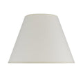 32030 Construction Transitional (6" in Creative x wide Aspen Lamp 12" Shade 12" x Hardback Empire 9") Ivory, Spider Shape