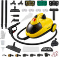Steambot Mop Parowy 37 W 1 Do Domu I Samochodu, Zbiornik Na Wodę 2 L, Wąż 1,3 M, Głębokie Czyszczenie Parą Do Podłóg, Płytek, Fug, Okien, Kuchni, Salo