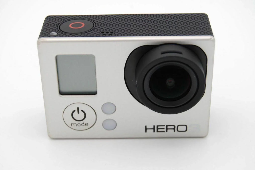 HERO3 Camera DH Waterproof Camcorder Edition Wi-Fi Cameras White GoPro 1080P Action