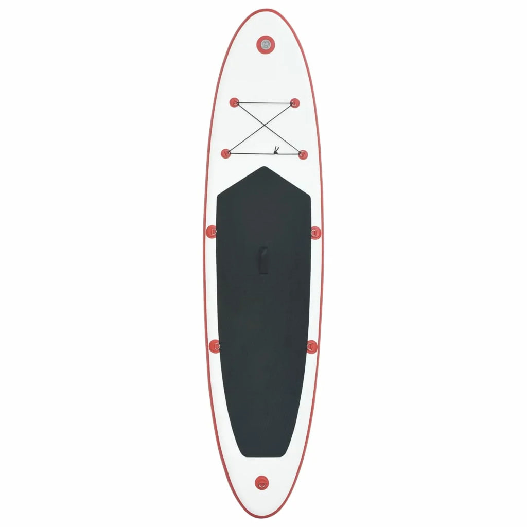 blow-up parcel,Red blow-up Easy - Fin With Inflate/deflate With blow-up RedPaddleVidaxl Irfora Set And Oar Paddle Smooth Paddle Stand Ride White Feature Hand And Pump Fin