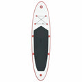 blow-up parcel,Red blow-up Easy - Fin With Inflate/deflate With blow-up RedPaddleVidaxl Irfora Set And Oar Paddle Smooth Paddle Stand Ride White Feature Hand And Pump Fin