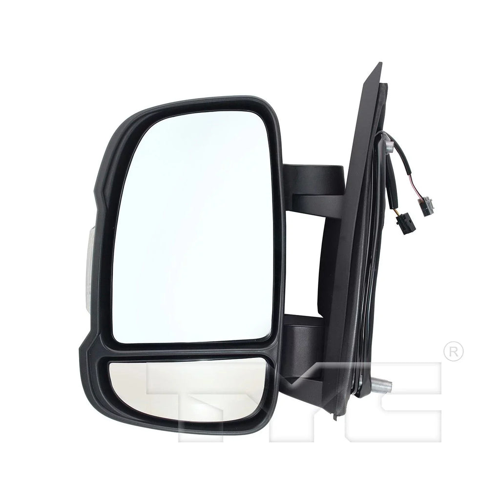 Fits 2015 TYC Ram Mirror 3500 ProMaster Door 4450151