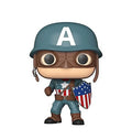 Captain WWII America Funko #821 POP! Ultimate