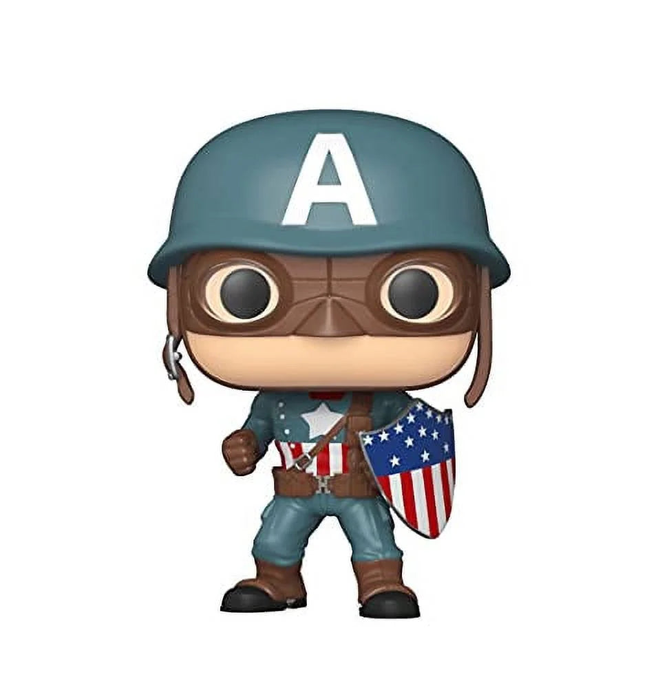Captain WWII America Funko #821 POP! Ultimate