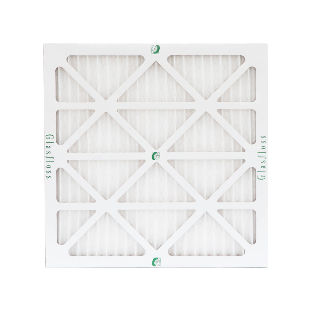 Actual Filters Pack by 10 Size: oxygen 7/8 MERV 24-1/2 of 12 x x Pleated 24-1/2 Glasfloss. 25x25x1