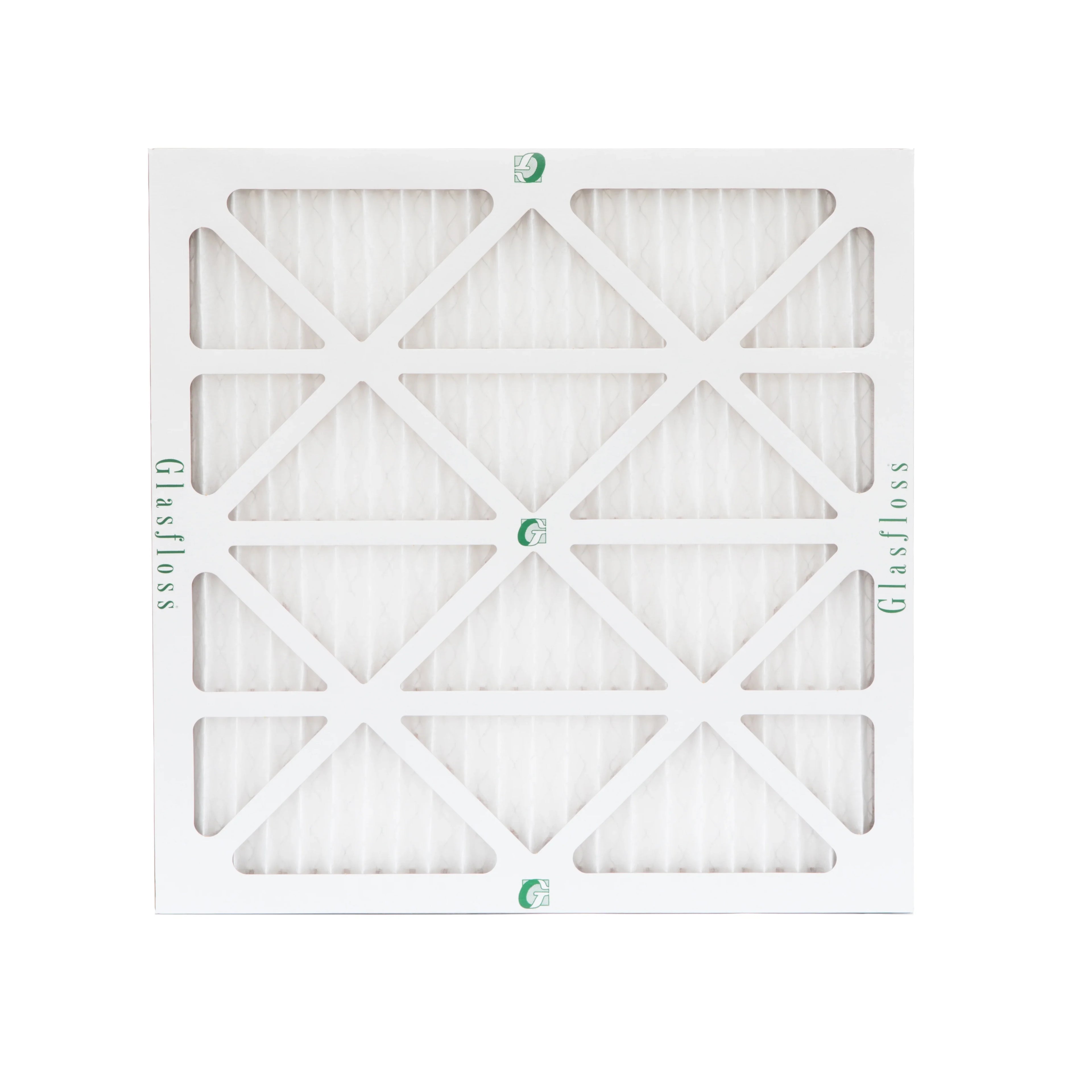Actual Filters Pack by 10 Size: oxygen 7/8 MERV 24-1/2 of 12 x x Pleated 24-1/2 Glasfloss. 25x25x1