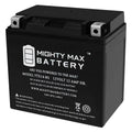YTX14-BS Replacement 09-13 Adventure Battery BMW for R1200GS