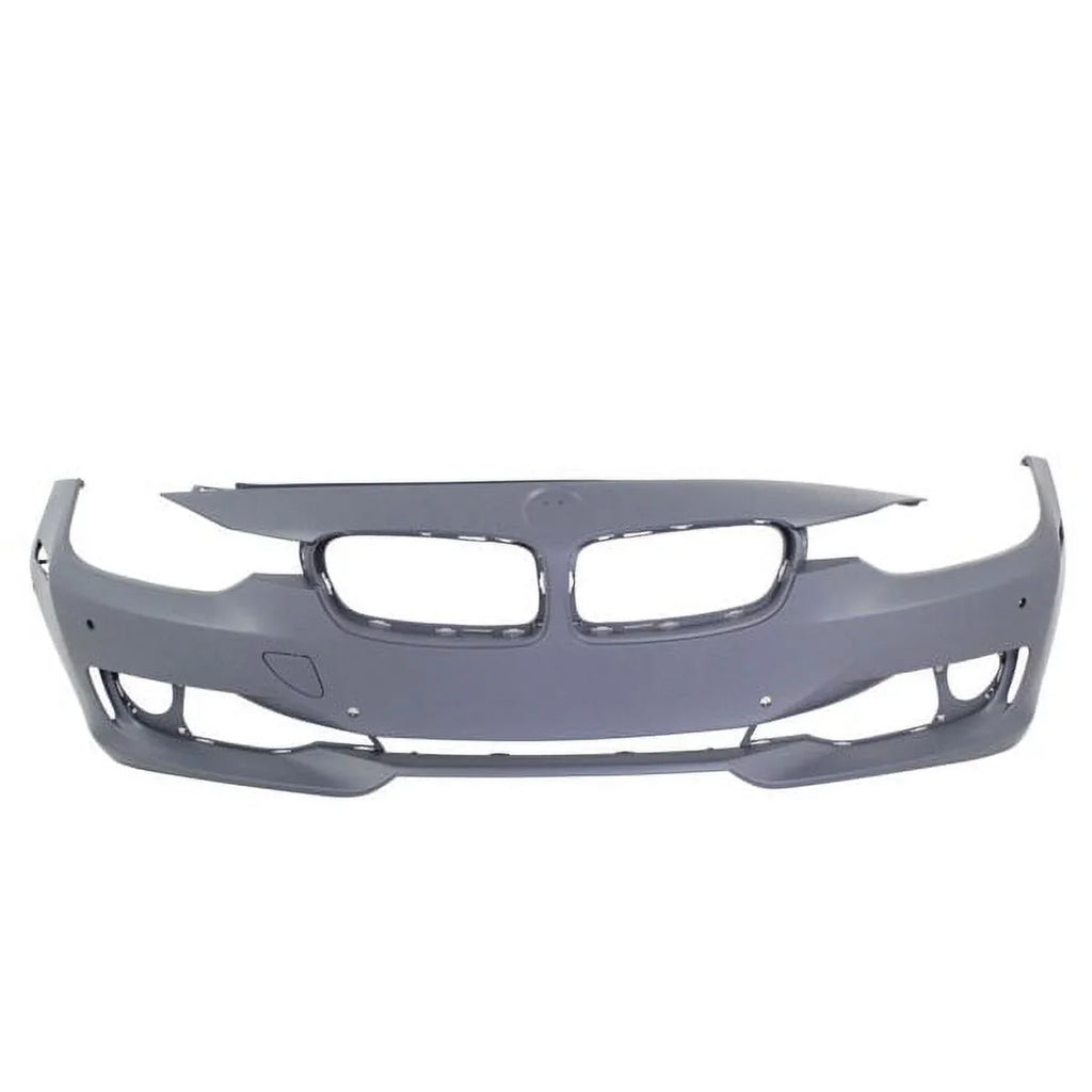Pkge Assembly BM1000264 3-Series Bumper 51117293014 w/o For 12-15 Front M Cover