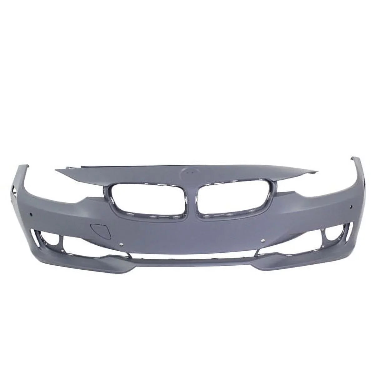 Pkge Assembly BM1000264 3-Series Bumper 51117293014 w/o For 12-15 Front M Cover