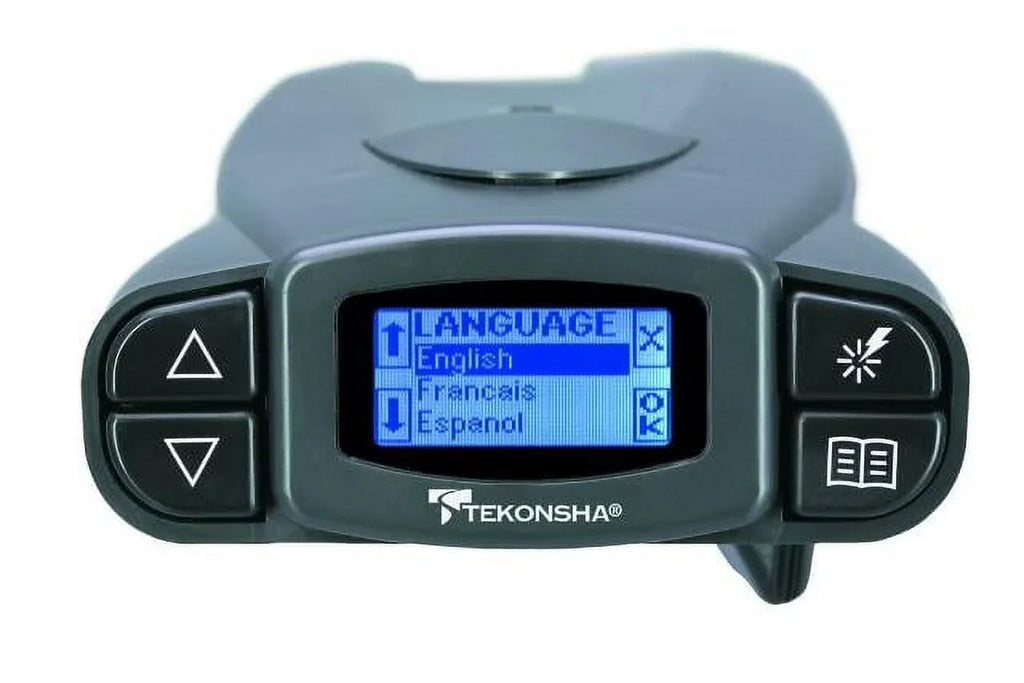 Electronic Tekonsha Control 90195 Brake P3