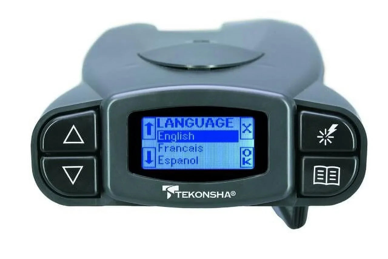 Electronic Tekonsha Control 90195 Brake P3