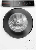 Bosch Wgb244A40 Serie 8 Pralka Ładowana Od Przodu 9 Kg, 1400 Obr./Min, Made In Germany, Speed Perfect, I-Dos Ze Skanowaniem Środków Piorących, Iron As