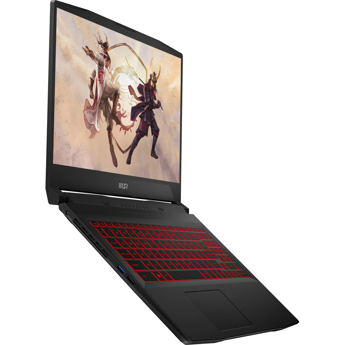 12UGSK-836 11, SSD, RAM, 16GB Gaming MSI Core 3070Ti, GeForce x Black, Katana Intel 144Hz Gen 1920 GF66 i7-12650H, FHD 15.6" NVIDIA RTX 1TB Notebook, Windows 12th 1080,