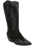Zodiac Boots Leather Womens Tall Cowboy, Western Marlena