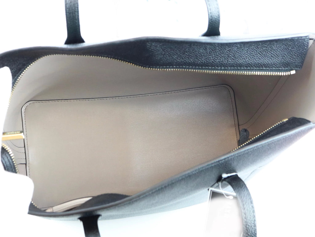 Black Kate Spade Large Tote - Margaux