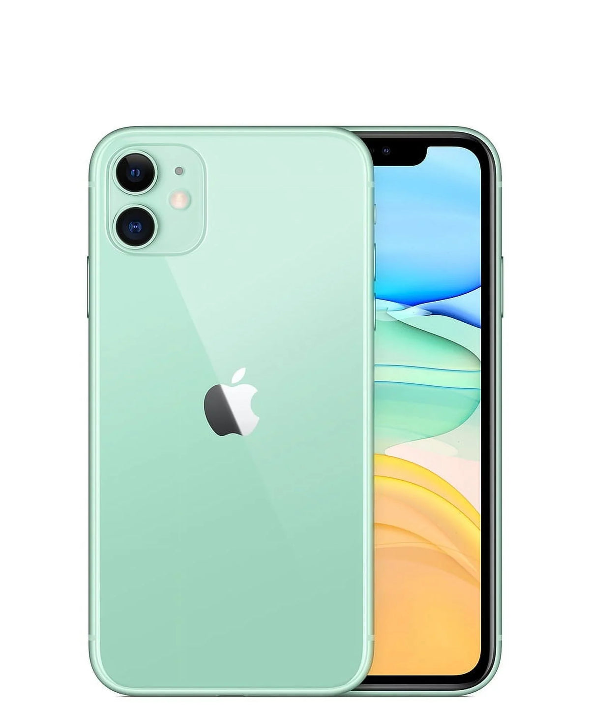 128GB Wireless) iPhone 11 (Good) Green Pre-Owned (Cricket
