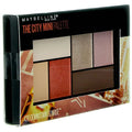 Eyeshadow Sunrise, of The Maybelline 0.14 Makeup, (Pack 2) Palette oz City Downtown Mini