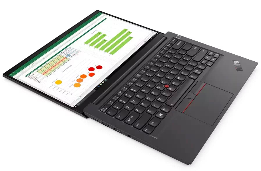 i5-1135G7, 10 x 2nd Intel 14.0" Windows Graphics, Gen Laptop, Xe Intel Core 1080), Lenovo 256GB Business Gen Iris Pro RAM, SSD, 11th FHD E14 8GB (1920 ThinkPad