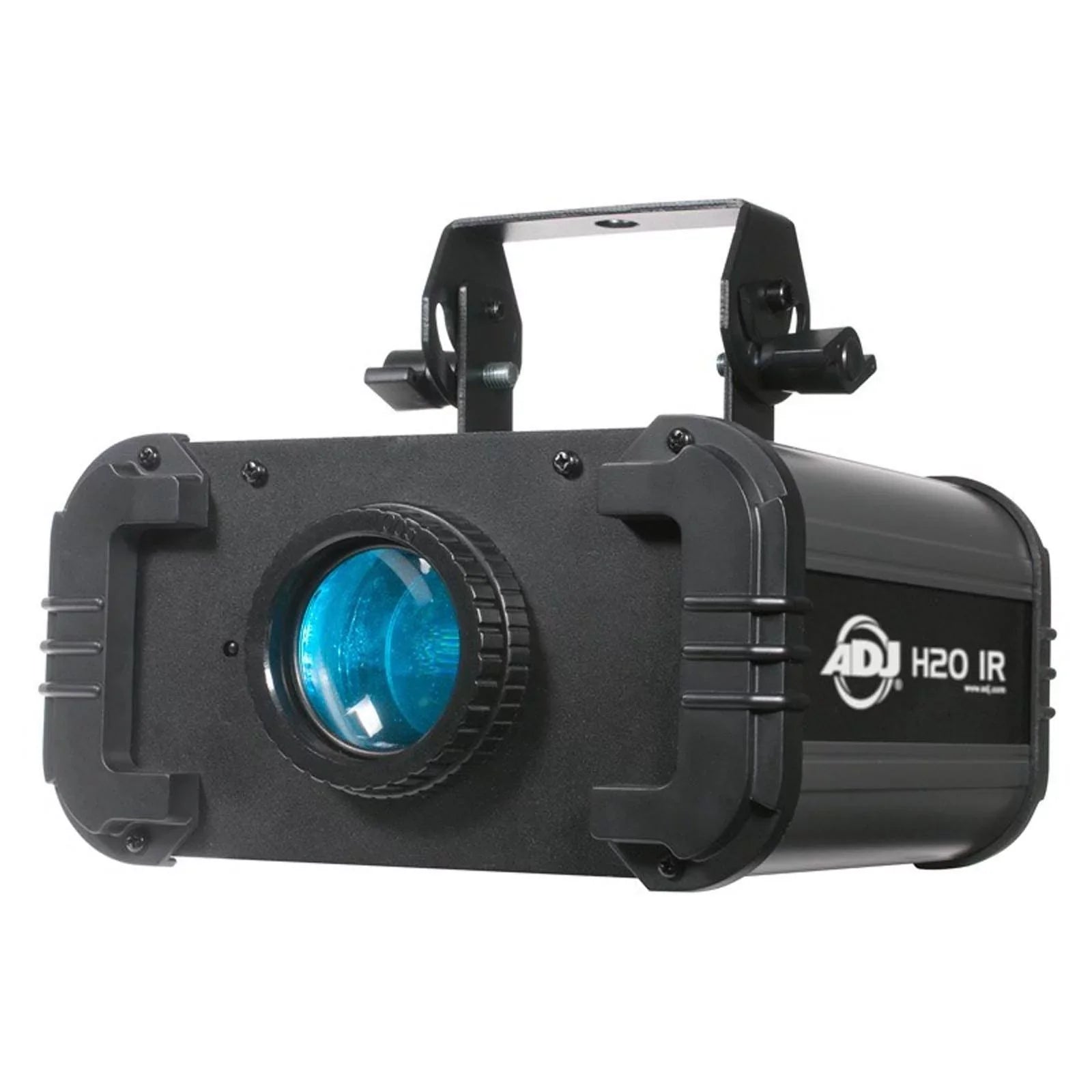 IR Colors DJ w/ NEW Bright AMERICAN 5 Bracket Light Water H2O LED Flowing Effect