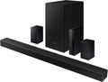 Rear DTS (Refurbished) Wireless and with Kit 2.0 Soundbar Restored Samsung Black Audio 4.1Channel / HWA470/ZA Dolby Speaker