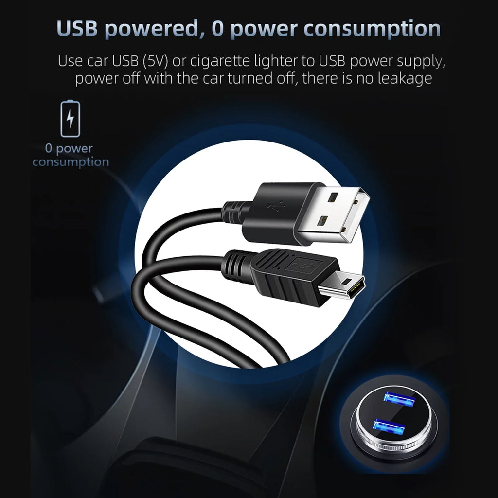 Display Alert Apexeon Direction, Heads-Up Distance, Ambient Car, Speed Time, Travel Over-Speed GPS for Digital & Speedometer Light,
