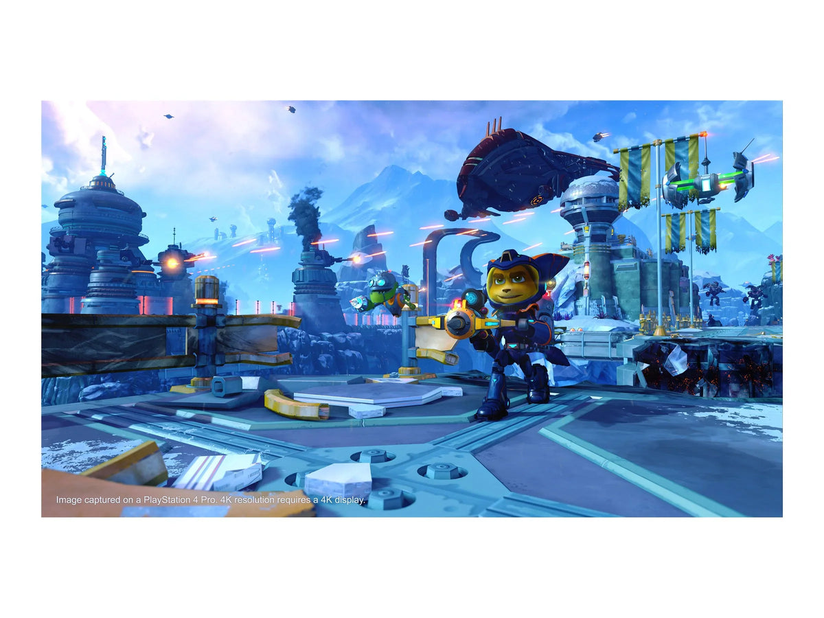 Clank PlayStation Ratchet 2 - &