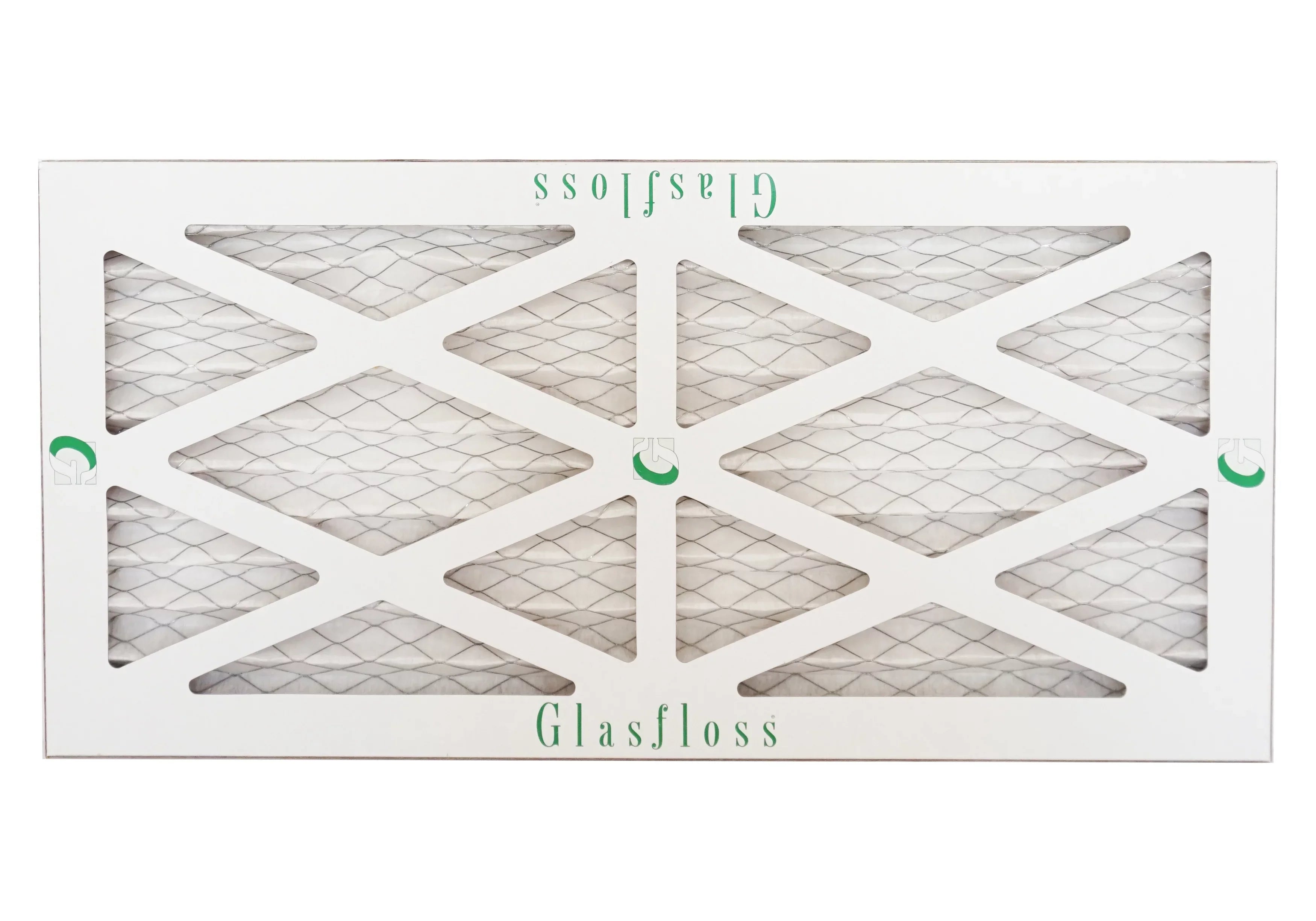 USA 10 23.5x7/8 Glasfloss (Actual Size: 12x24x1 in MERV - -Qty:12 atmospheric - Filter x 11.5 Furnace Made - inch)