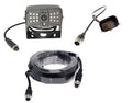 Ram Grade 2013-2018 Plug Play Camper Camera Kit, & Commercial Cam