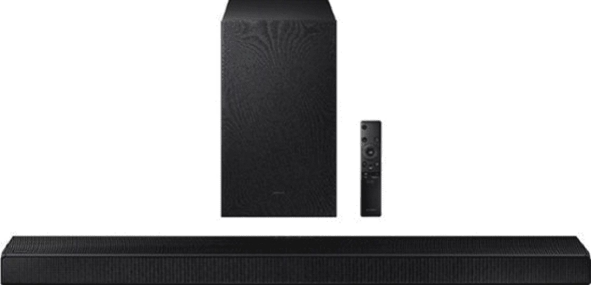 3.1ch Soundbar A650 A SAMSUNG Series HW-A650/ZA (Refurbished) Restored