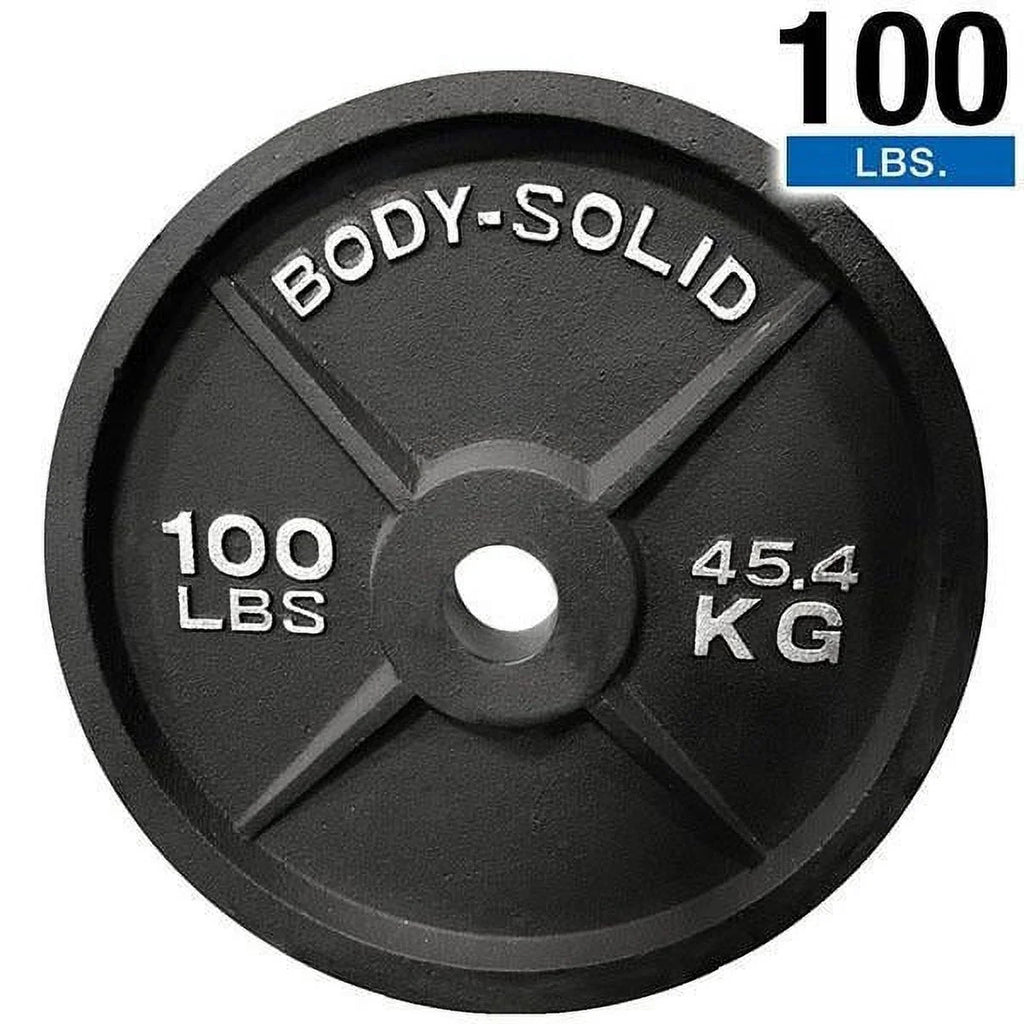 lb. 10 Olympic Plate