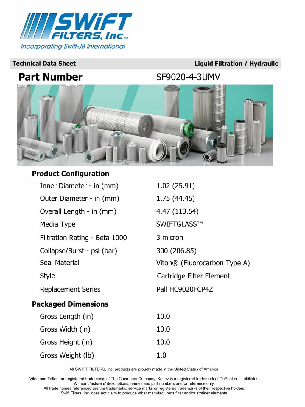 Element P-F-TM-2-3C Interchange Construction Direct Filter Micron Cartridge Microglass KOGYO 3 TAISEI for
