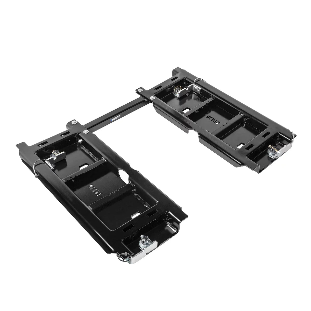 Hitch Fifth Reese Wheel Trailer Plate P/N:30899 Adapter