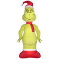 Grinch Giant 10 Plush from Seuss, Dr. Fuzzy Feet