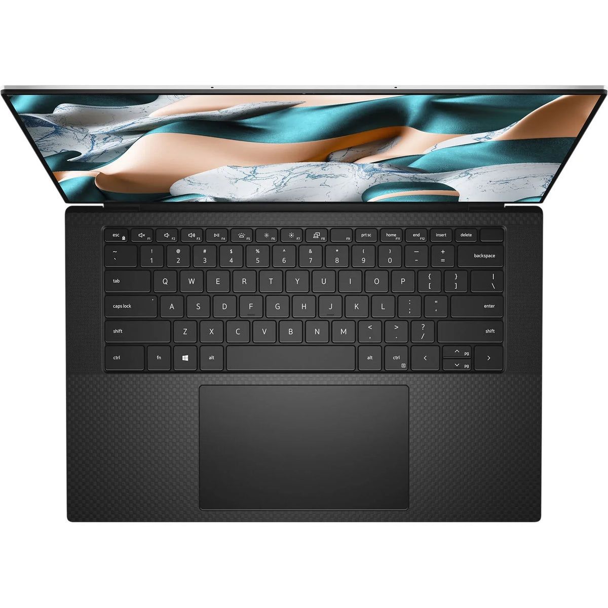 Laptop GTX 32GB GPU Restored 10 1650 XPS PC i7-10750H 512GB 9500 RAM Win Dell 4GB (Refurbished) 15.6"