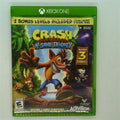 '- Crash Used Edition Sane N. Xbox Trilogy (Refurbished) One Standard Bandicoot