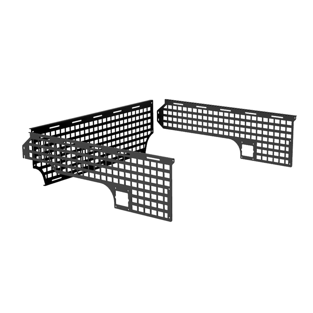 195143 FORD 2019-2022 Molle Fits RANGER select: Fits Panel 19-21 Putco Ranger