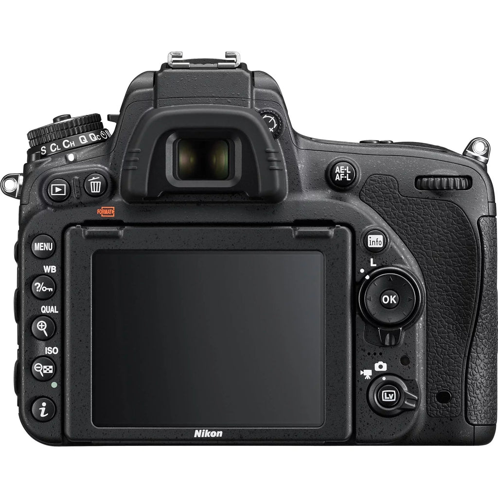 (18pc Card, & Life Bundle) Extreme DSLR Memory Power More Extended with (Body Battery SanDisk Nikon + Camera Multi Replacement MB-D16 64GB Pack SDXC Battery Only) D750