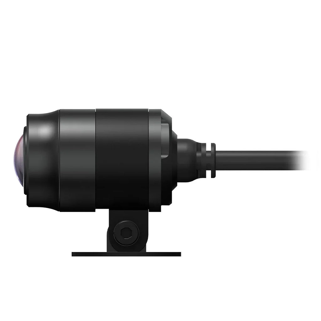 Rear-View Dash HD GPS with Camera Cam Kenwood STZ-RF200WD Motorsports and