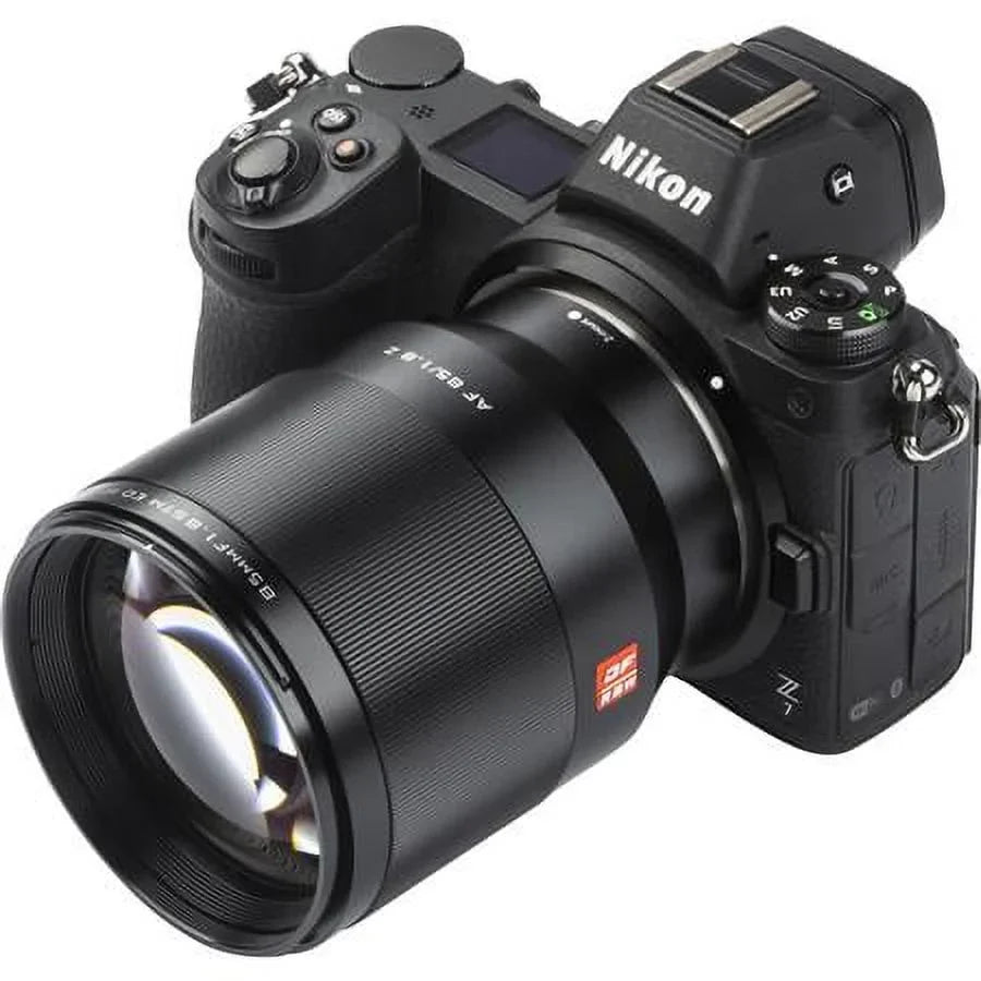 Lens Nikon Z 85mm STM AF for Z f/1.8