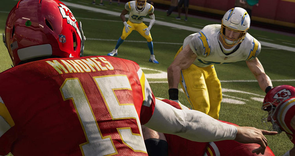 New 21 Edition Nfl (Xbox One) Madden Deluxe Brand